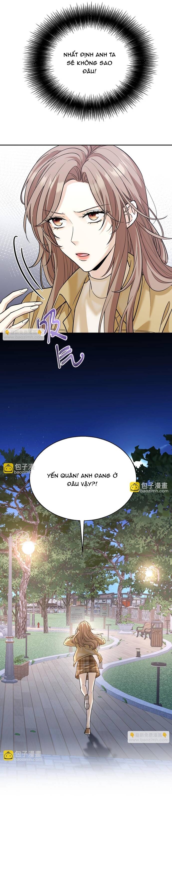Vô Tình Kết Hôn Với Tổng Tài - Chapter 15 - Page 13