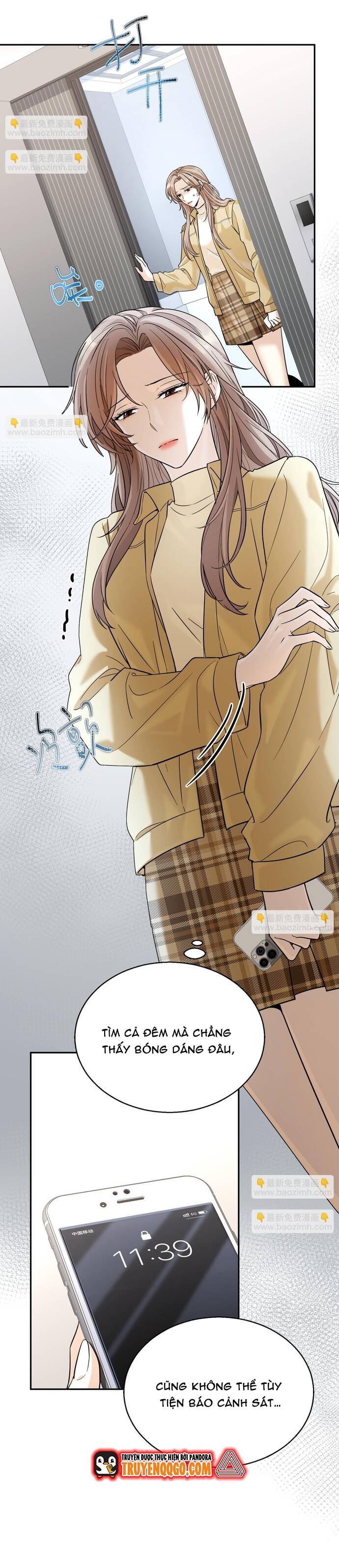 Vô Tình Kết Hôn Với Tổng Tài - Chapter 15 - Page 15