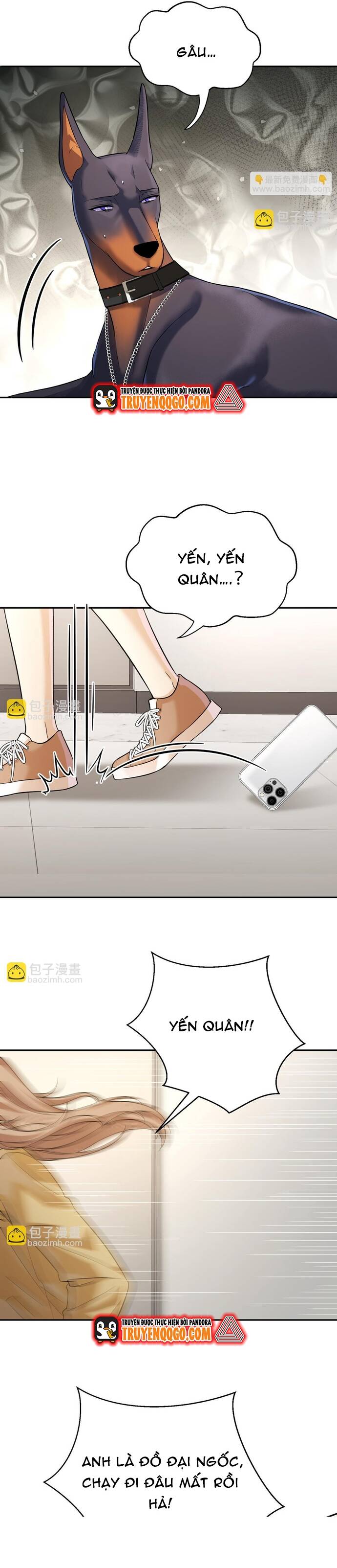 Vô Tình Kết Hôn Với Tổng Tài - Chapter 15 - Page 17