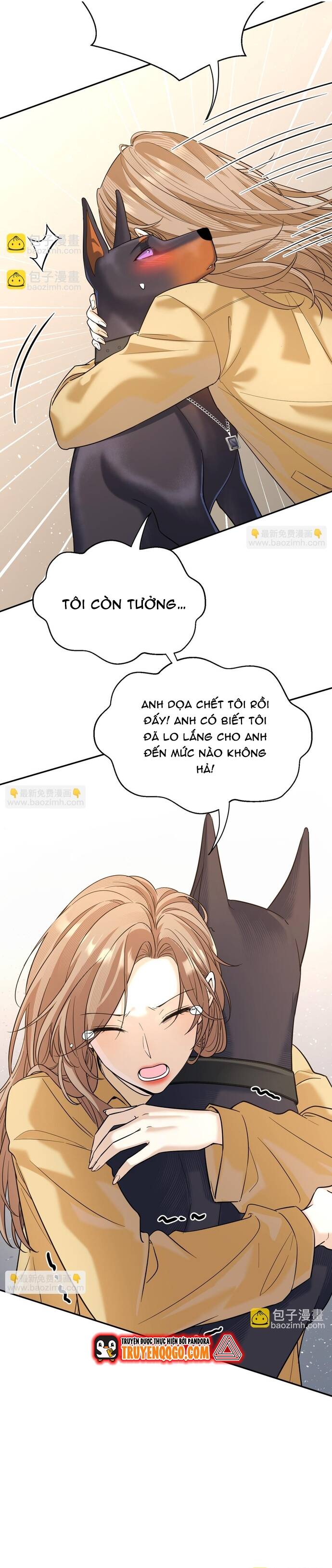 Vô Tình Kết Hôn Với Tổng Tài - Chapter 15 - Page 18