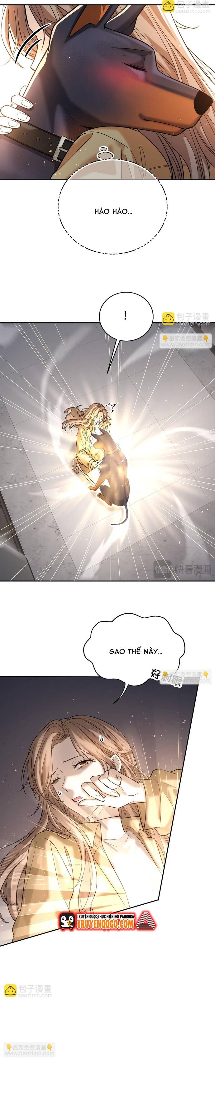 Vô Tình Kết Hôn Với Tổng Tài - Chapter 15 - Page 19