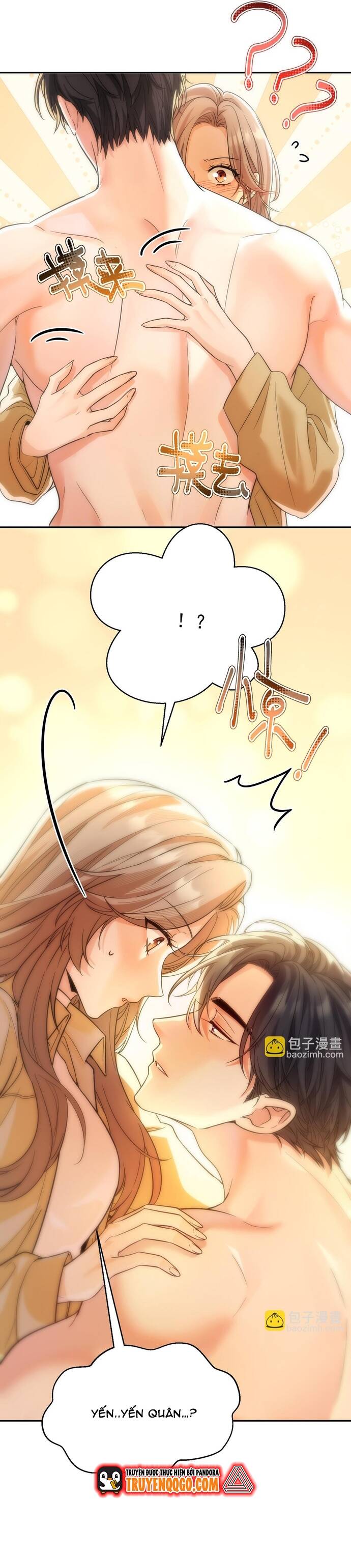 Vô Tình Kết Hôn Với Tổng Tài - Chapter 15 - Page 21