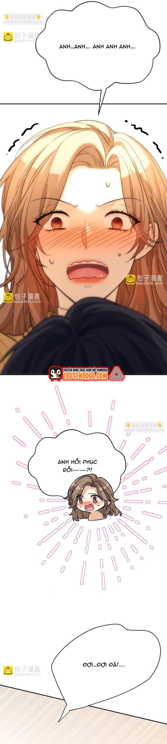 Vô Tình Kết Hôn Với Tổng Tài - Chapter 15 - Page 22