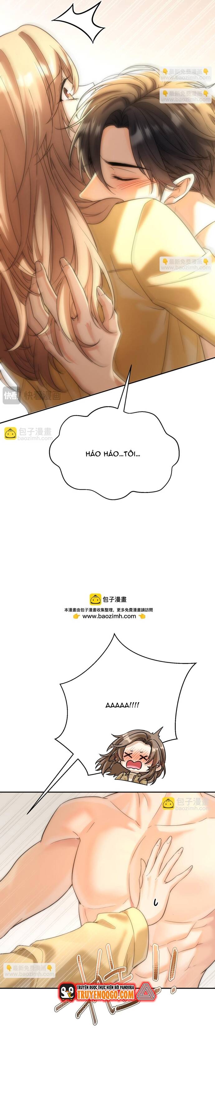 Vô Tình Kết Hôn Với Tổng Tài - Chapter 15 - Page 23