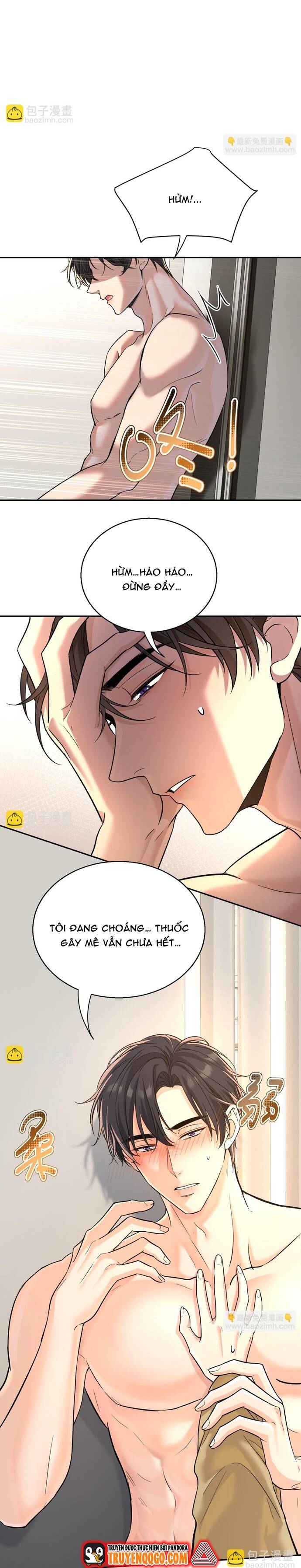 Vô Tình Kết Hôn Với Tổng Tài - Chapter 15 - Page 24