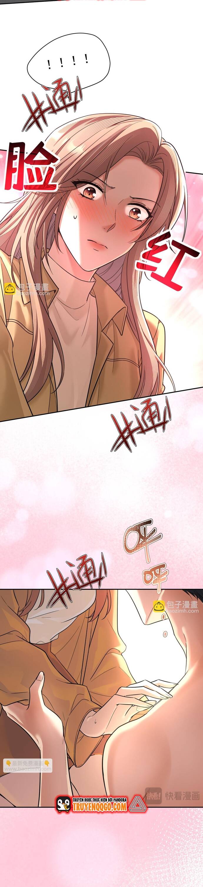 Vô Tình Kết Hôn Với Tổng Tài - Chapter 15 - Page 25