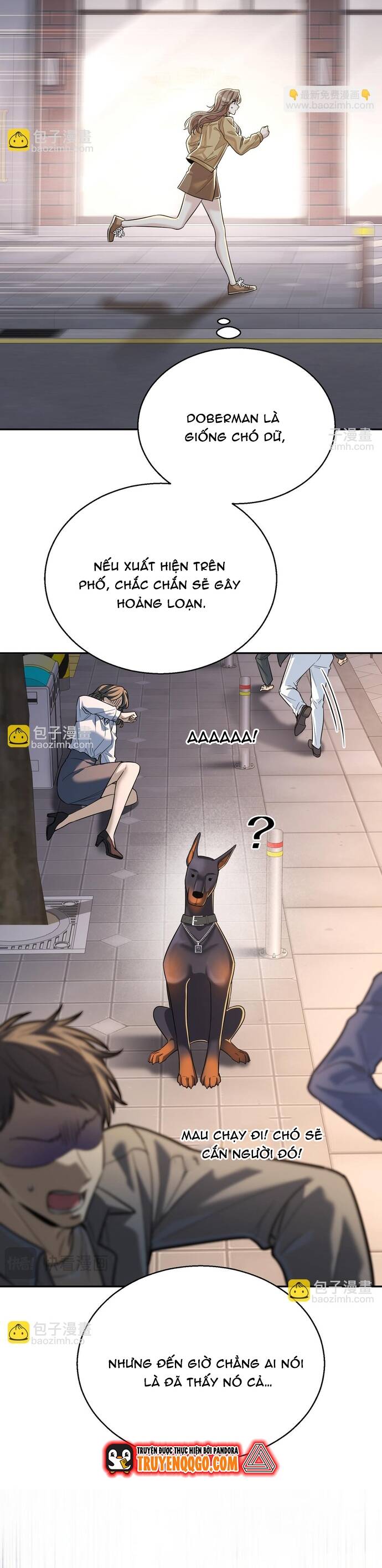 Vô Tình Kết Hôn Với Tổng Tài - Chapter 15 - Page 3