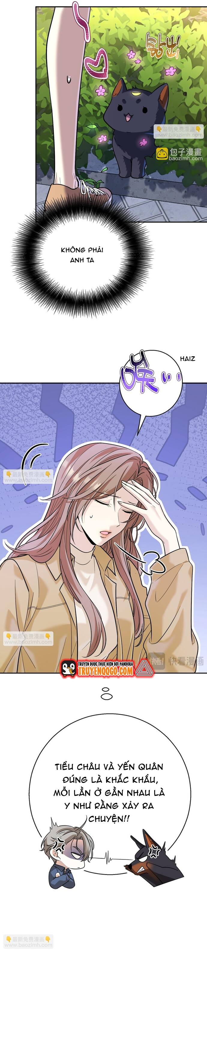 Vô Tình Kết Hôn Với Tổng Tài - Chapter 15 - Page 6