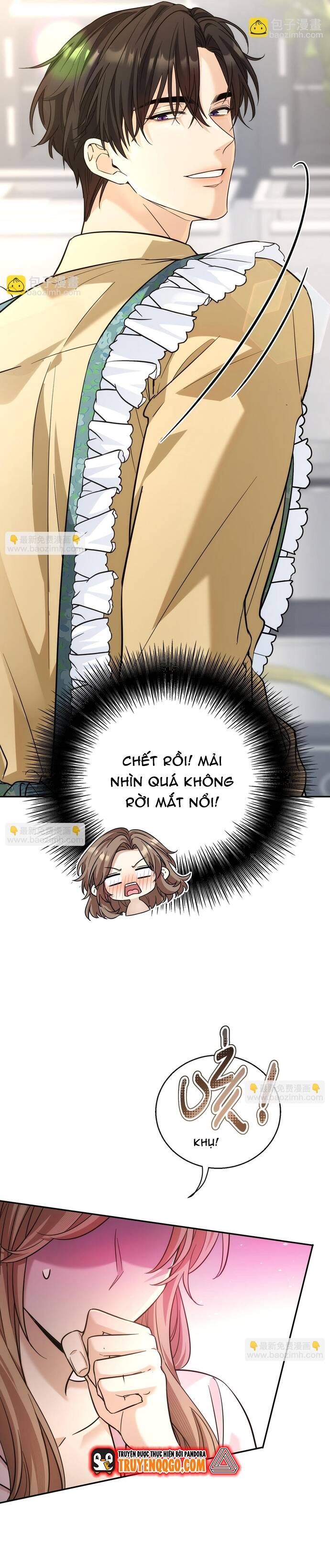 Vô Tình Kết Hôn Với Tổng Tài - Chapter 16 - Page 10