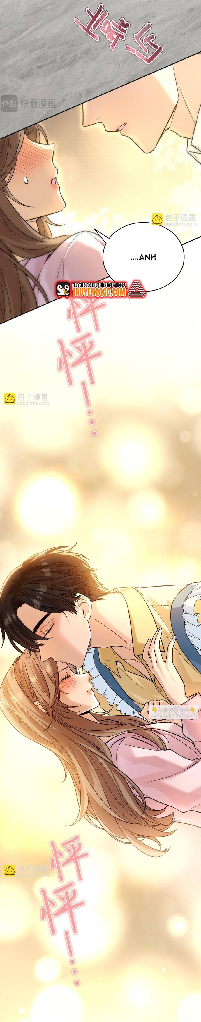 Vô Tình Kết Hôn Với Tổng Tài - Chapter 16 - Page 13