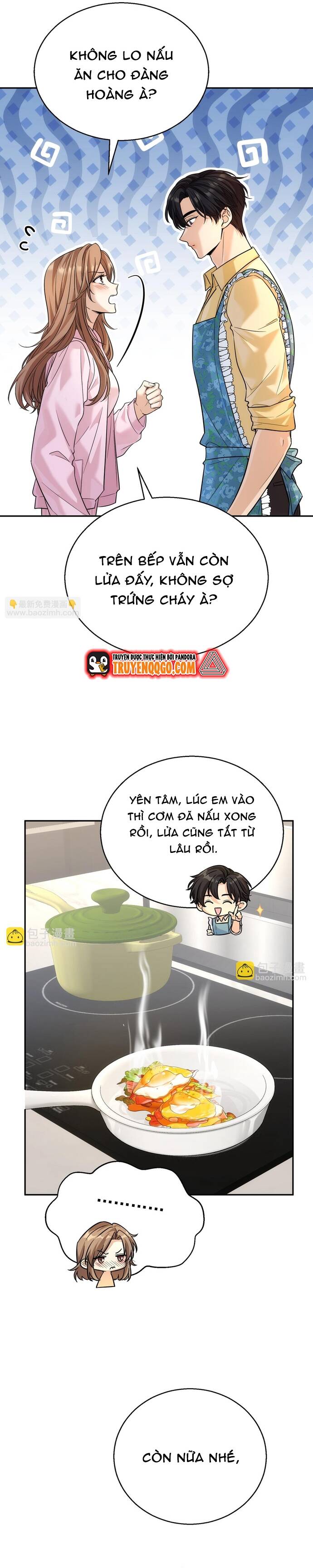 Vô Tình Kết Hôn Với Tổng Tài - Chapter 16 - Page 15