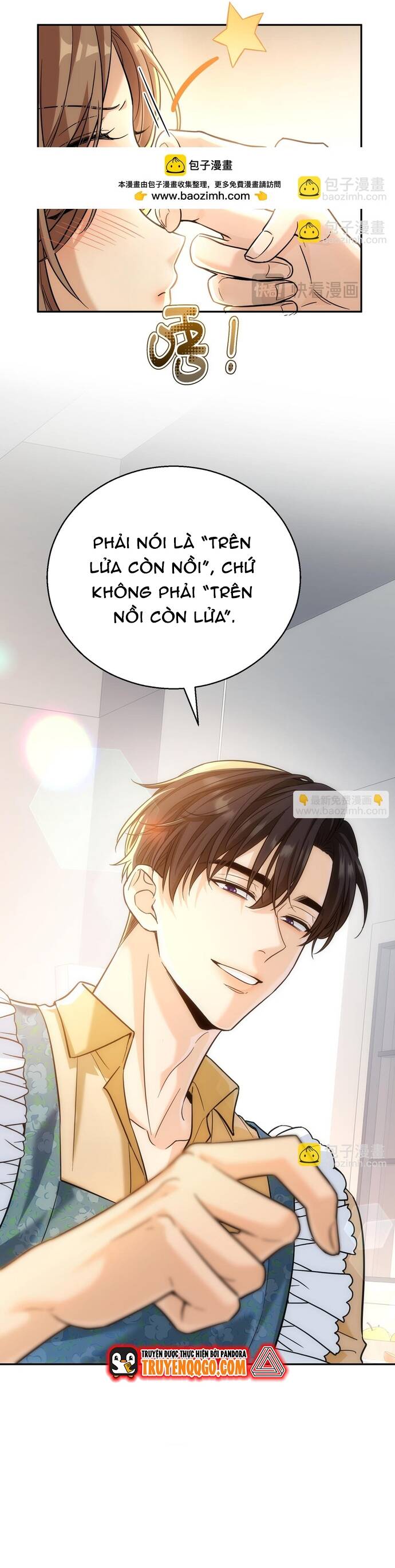 Vô Tình Kết Hôn Với Tổng Tài - Chapter 16 - Page 16