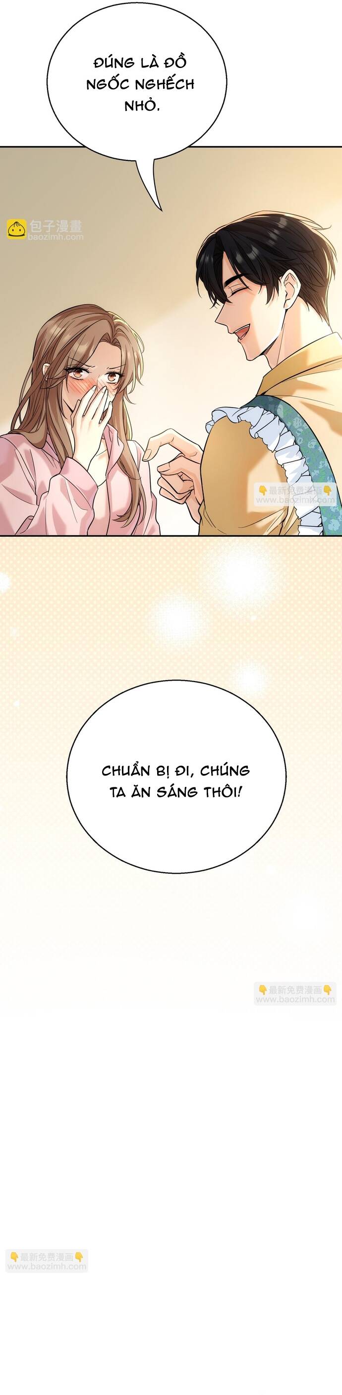 Vô Tình Kết Hôn Với Tổng Tài - Chapter 16 - Page 17