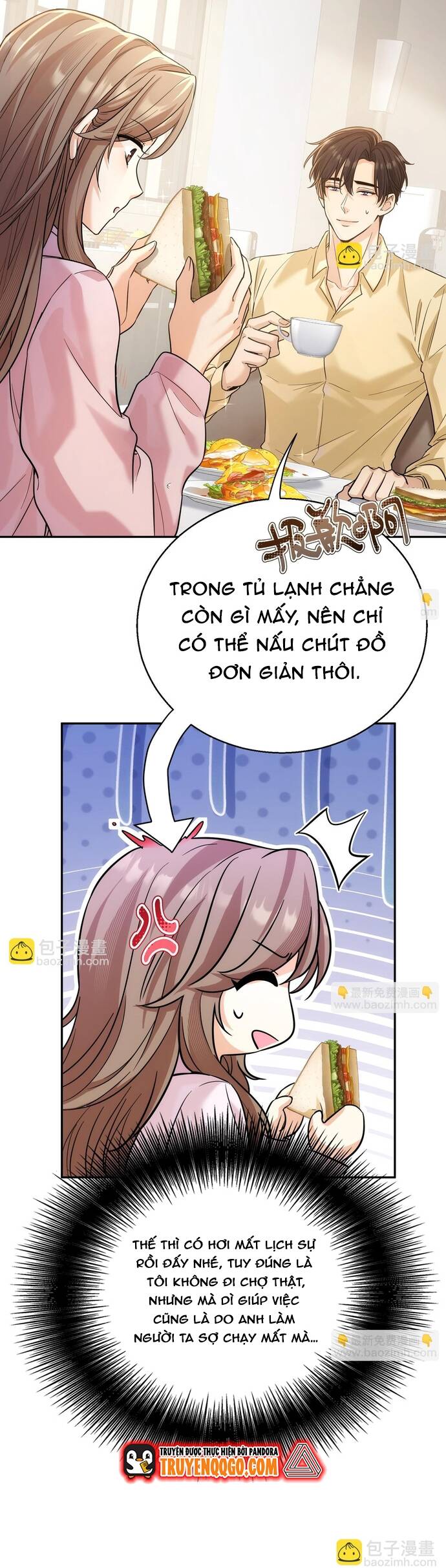 Vô Tình Kết Hôn Với Tổng Tài - Chapter 16 - Page 19