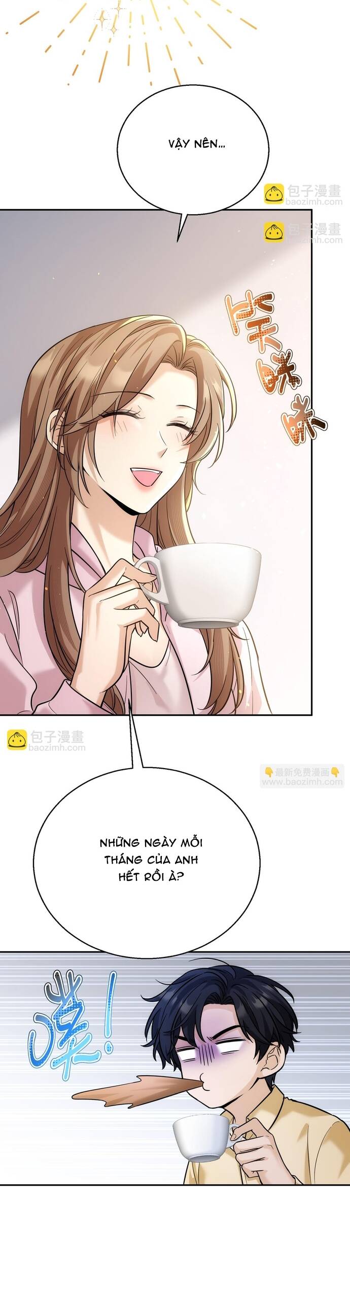 Vô Tình Kết Hôn Với Tổng Tài - Chapter 16 - Page 21