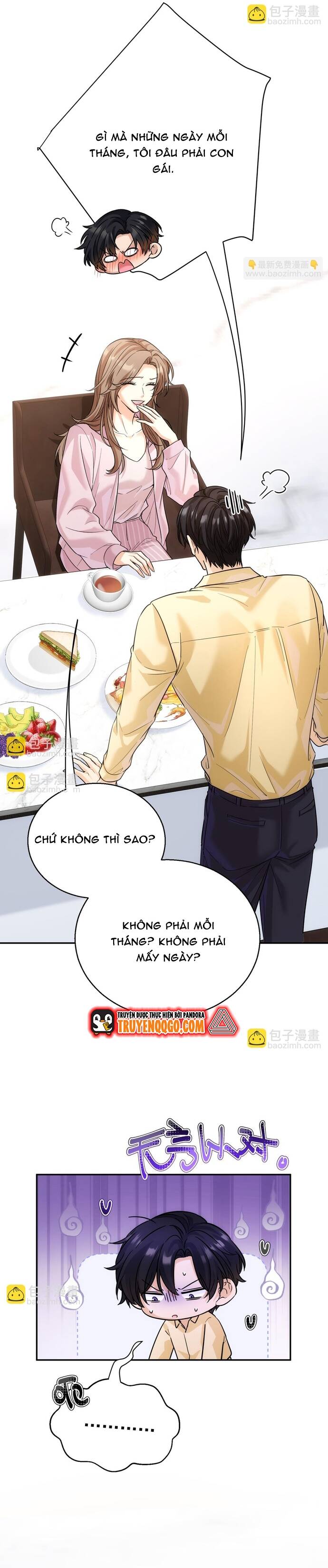 Vô Tình Kết Hôn Với Tổng Tài - Chapter 16 - Page 22