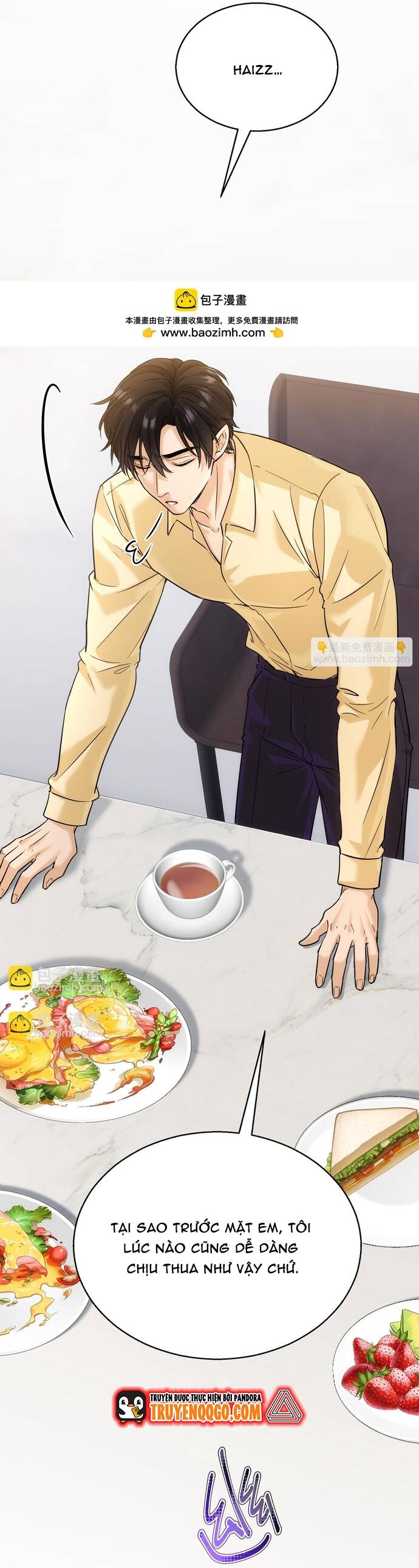 Vô Tình Kết Hôn Với Tổng Tài - Chapter 16 - Page 23