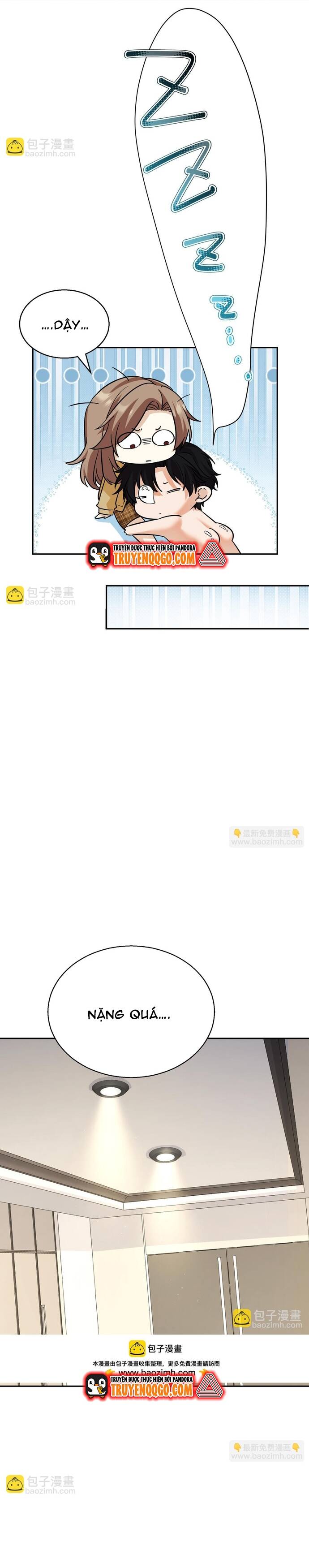 Vô Tình Kết Hôn Với Tổng Tài - Chapter 16 - Page 3