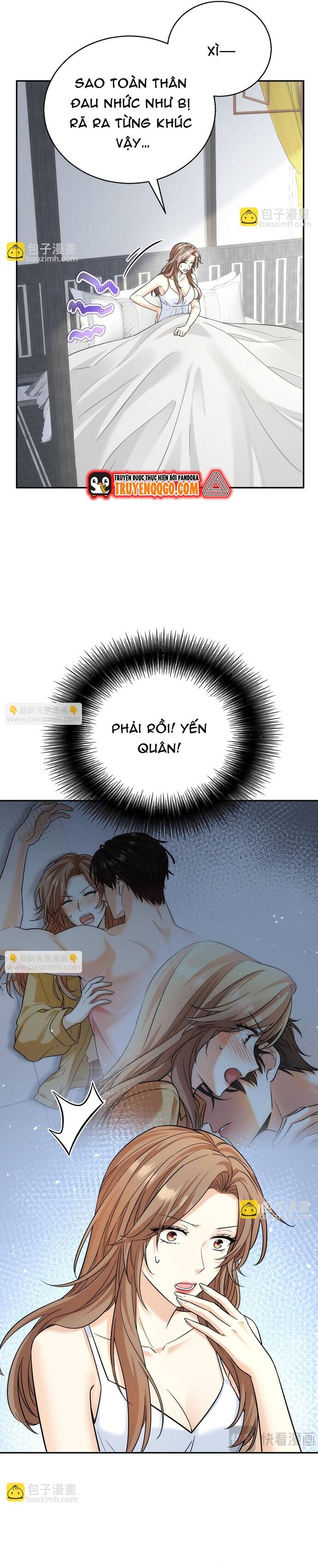 Vô Tình Kết Hôn Với Tổng Tài - Chapter 16 - Page 5