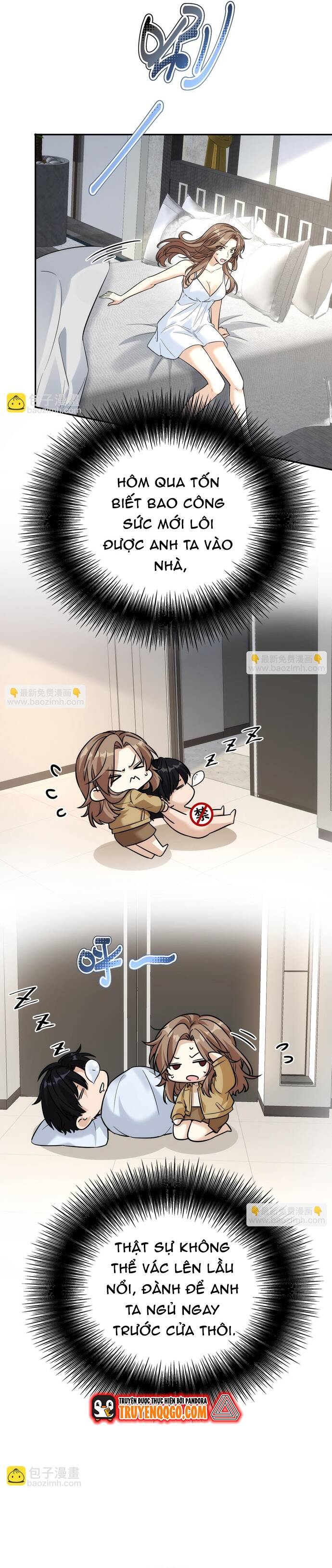 Vô Tình Kết Hôn Với Tổng Tài - Chapter 16 - Page 6