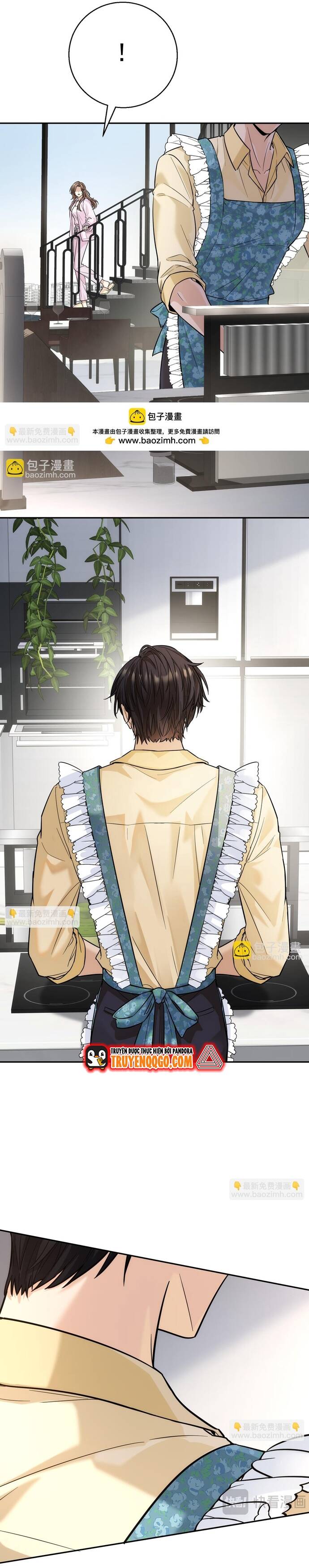 Vô Tình Kết Hôn Với Tổng Tài - Chapter 16 - Page 8