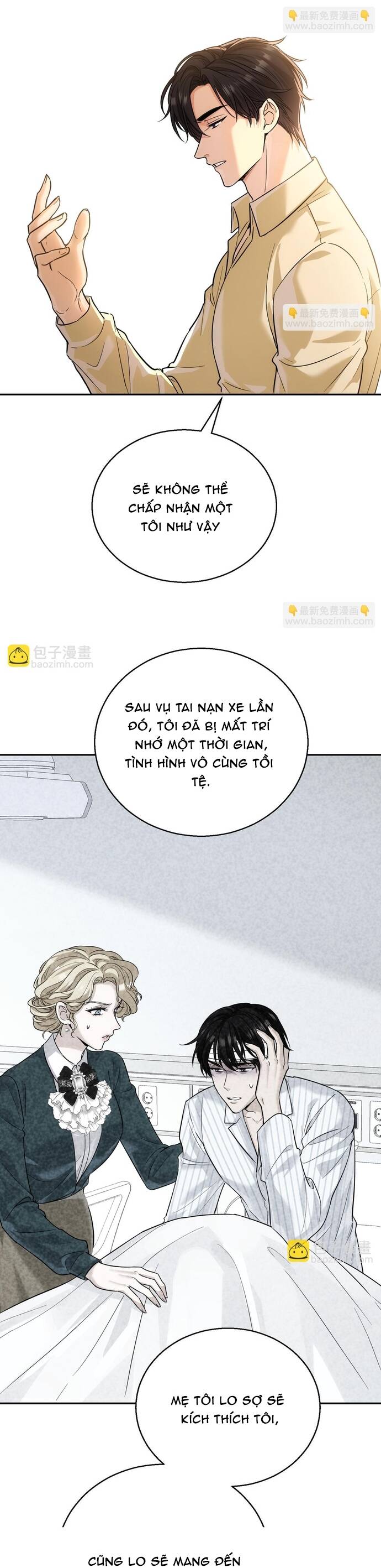 Vô Tình Kết Hôn Với Tổng Tài - Chapter 17 - Page 10