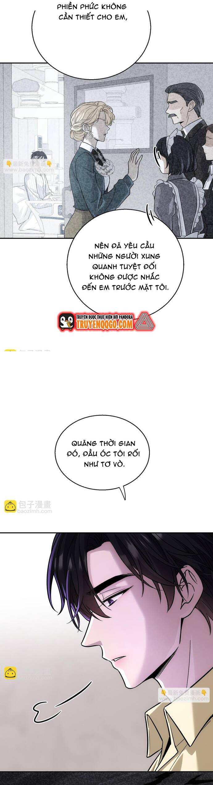 Vô Tình Kết Hôn Với Tổng Tài - Chapter 17 - Page 11