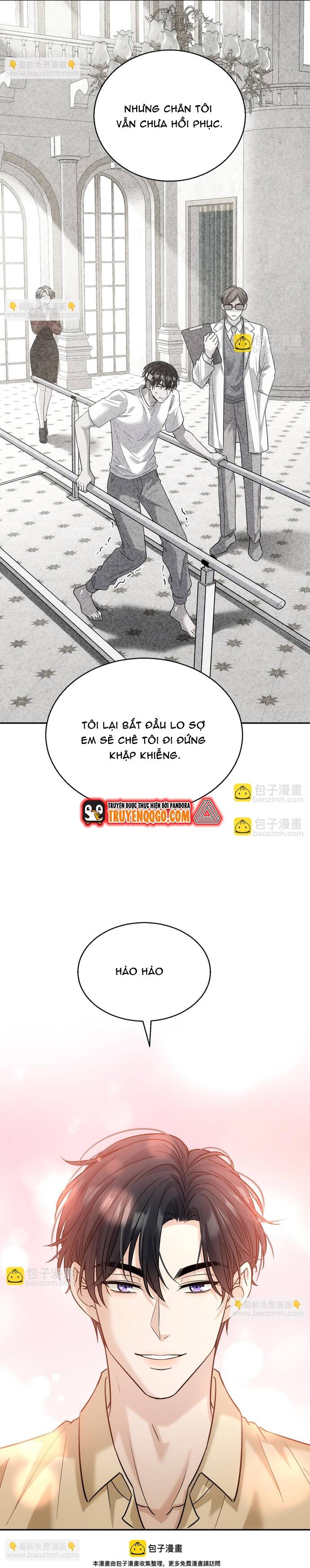 Vô Tình Kết Hôn Với Tổng Tài - Chapter 17 - Page 15