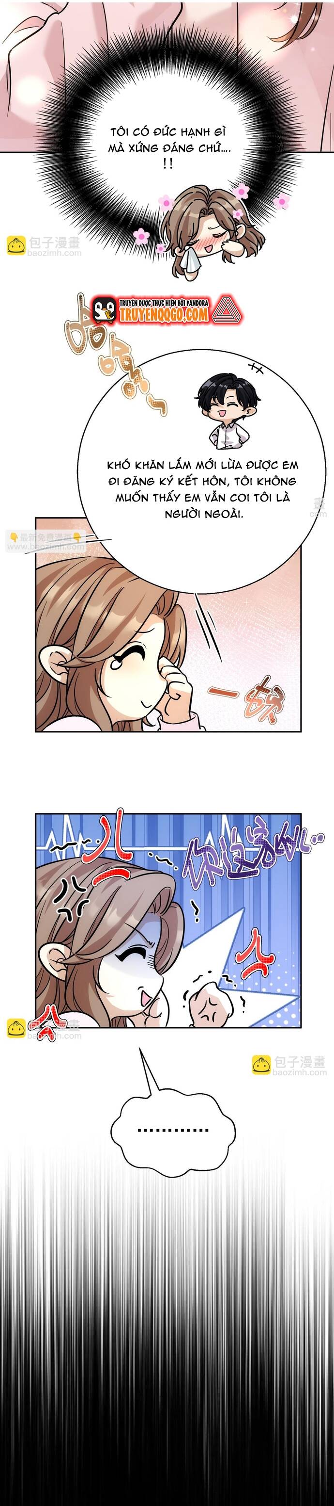 Vô Tình Kết Hôn Với Tổng Tài - Chapter 17 - Page 17