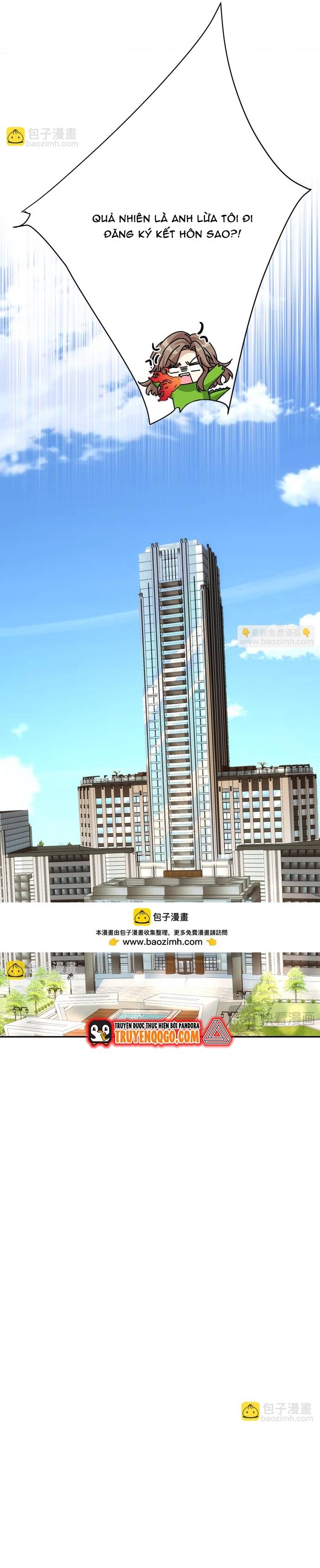 Vô Tình Kết Hôn Với Tổng Tài - Chapter 17 - Page 19