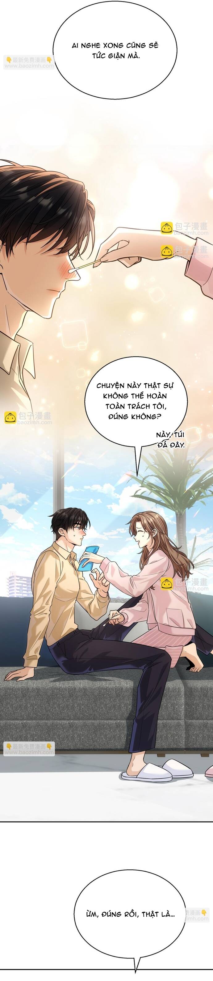 Vô Tình Kết Hôn Với Tổng Tài - Chapter 17 - Page 20