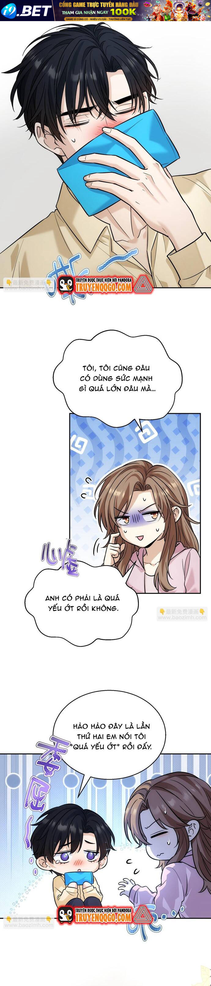 Vô Tình Kết Hôn Với Tổng Tài - Chapter 17 - Page 21