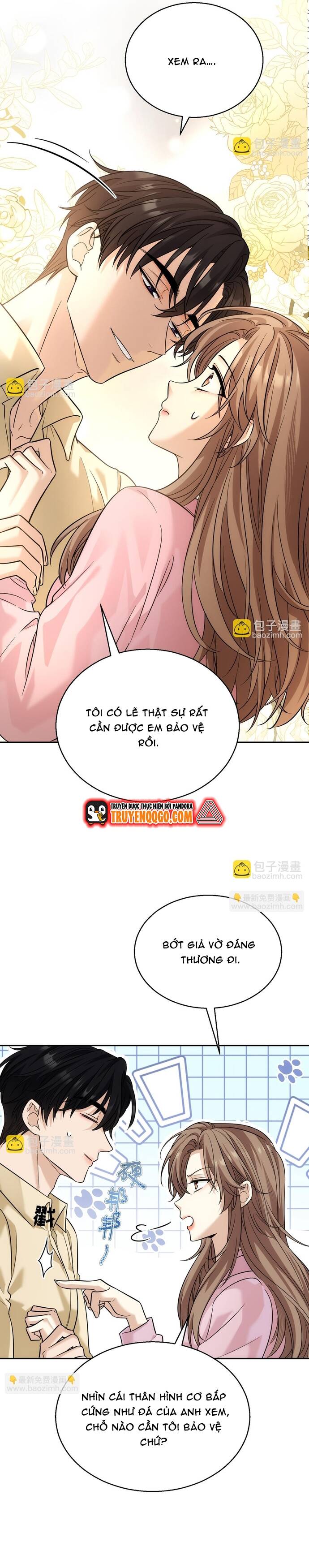 Vô Tình Kết Hôn Với Tổng Tài - Chapter 17 - Page 22