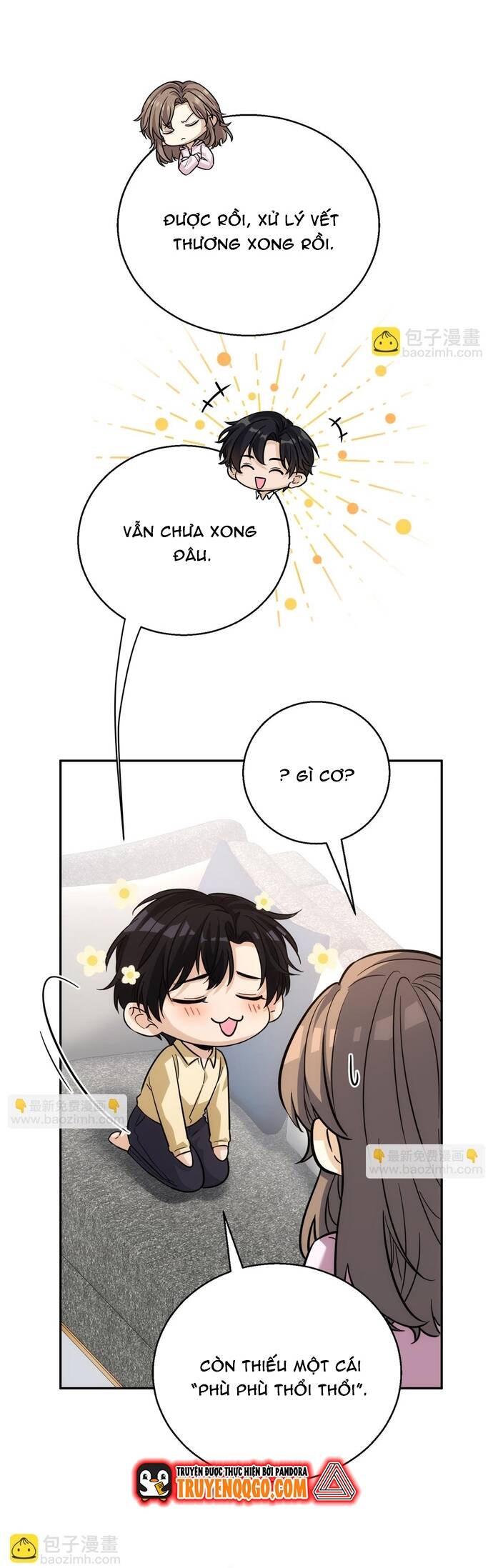 Vô Tình Kết Hôn Với Tổng Tài - Chapter 17 - Page 23