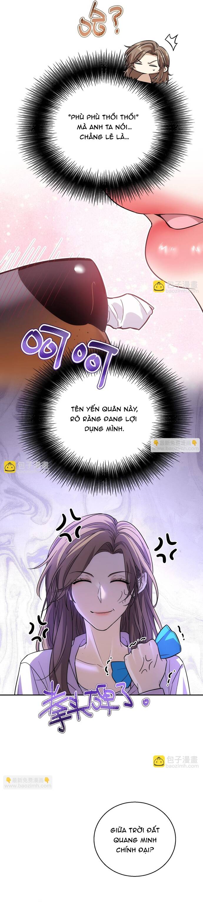 Vô Tình Kết Hôn Với Tổng Tài - Chapter 17 - Page 24