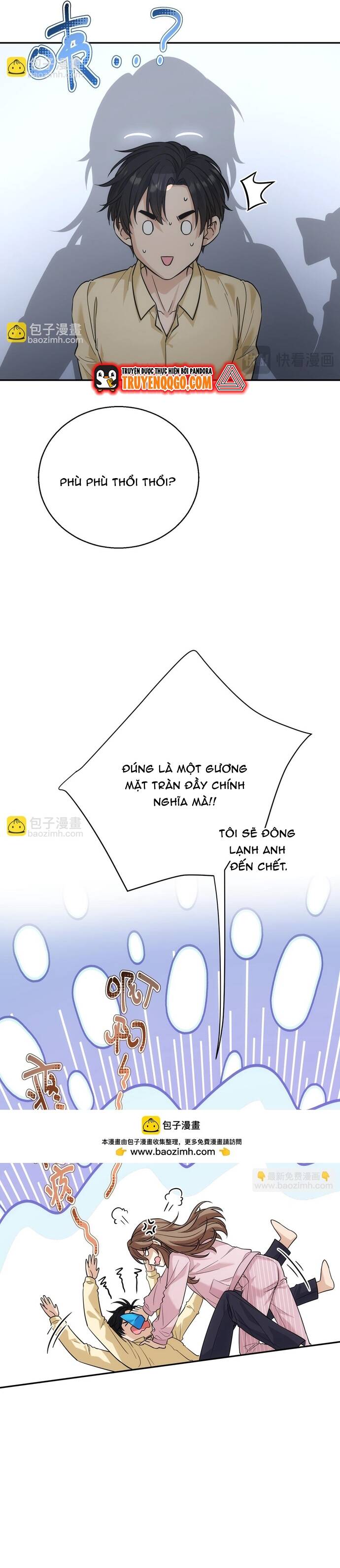 Vô Tình Kết Hôn Với Tổng Tài - Chapter 17 - Page 25