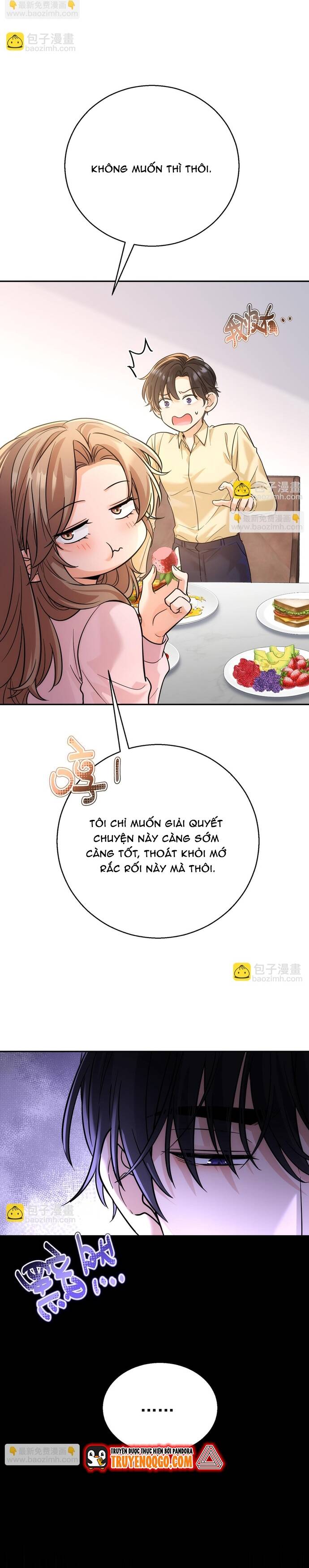 Vô Tình Kết Hôn Với Tổng Tài - Chapter 17 - Page 3