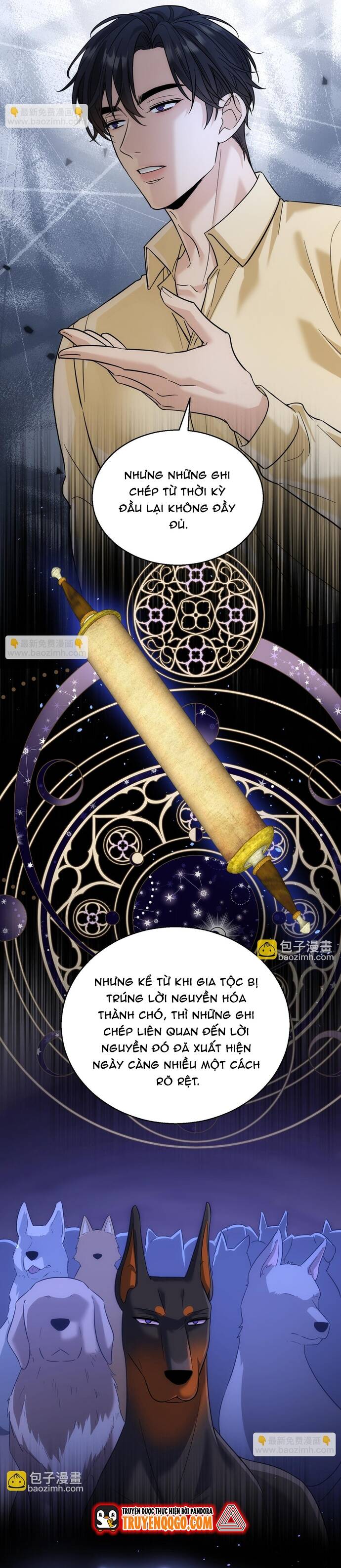 Vô Tình Kết Hôn Với Tổng Tài - Chapter 17 - Page 6