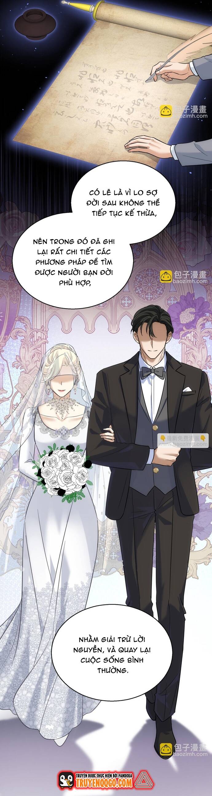 Vô Tình Kết Hôn Với Tổng Tài - Chapter 17 - Page 7