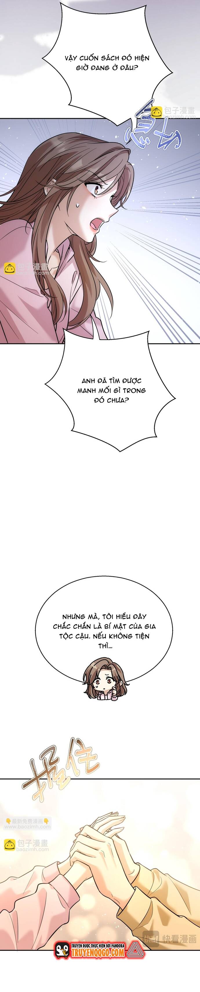 Vô Tình Kết Hôn Với Tổng Tài - Chapter 17 - Page 8