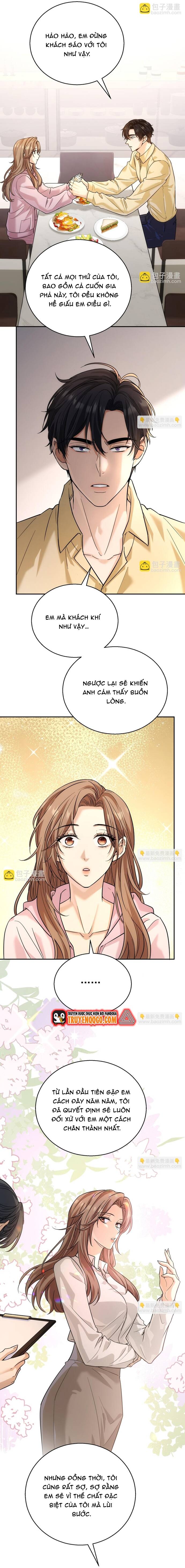 Vô Tình Kết Hôn Với Tổng Tài - Chapter 17 - Page 9