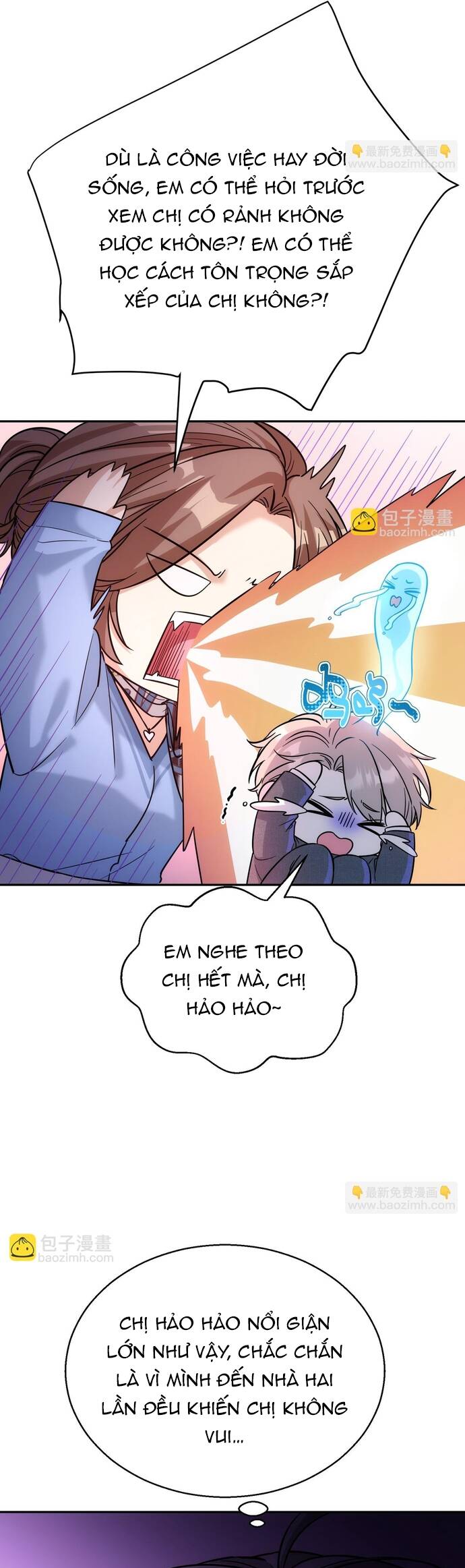 Vô Tình Kết Hôn Với Tổng Tài - Chapter 18 - Page 10