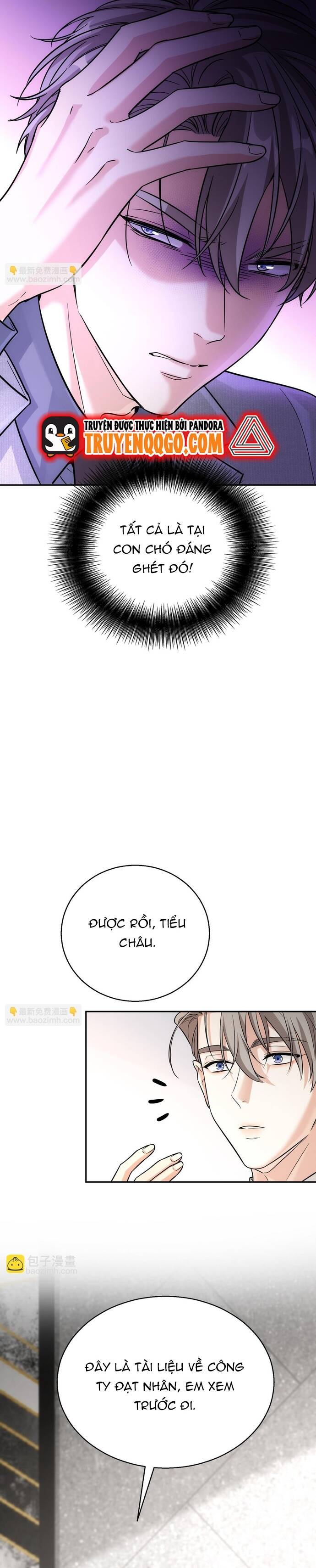 Vô Tình Kết Hôn Với Tổng Tài - Chapter 18 - Page 11