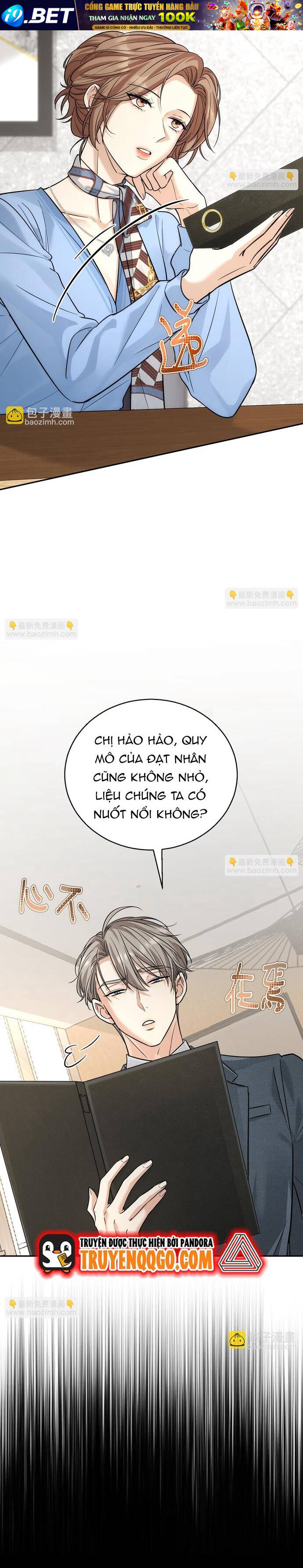 Vô Tình Kết Hôn Với Tổng Tài - Chapter 18 - Page 12
