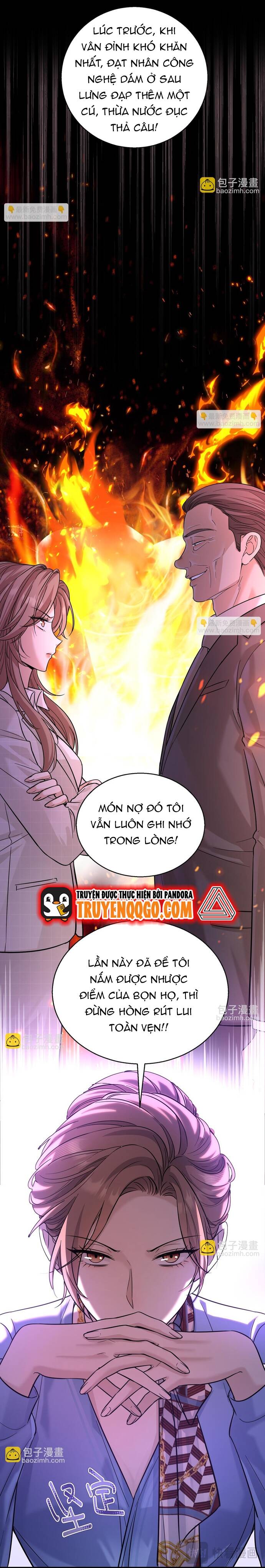Vô Tình Kết Hôn Với Tổng Tài - Chapter 18 - Page 13