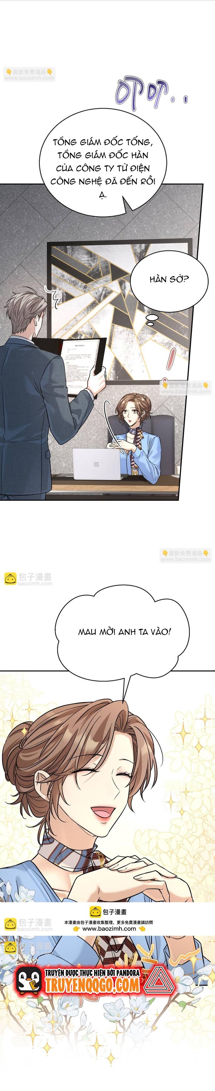 Vô Tình Kết Hôn Với Tổng Tài - Chapter 18 - Page 14