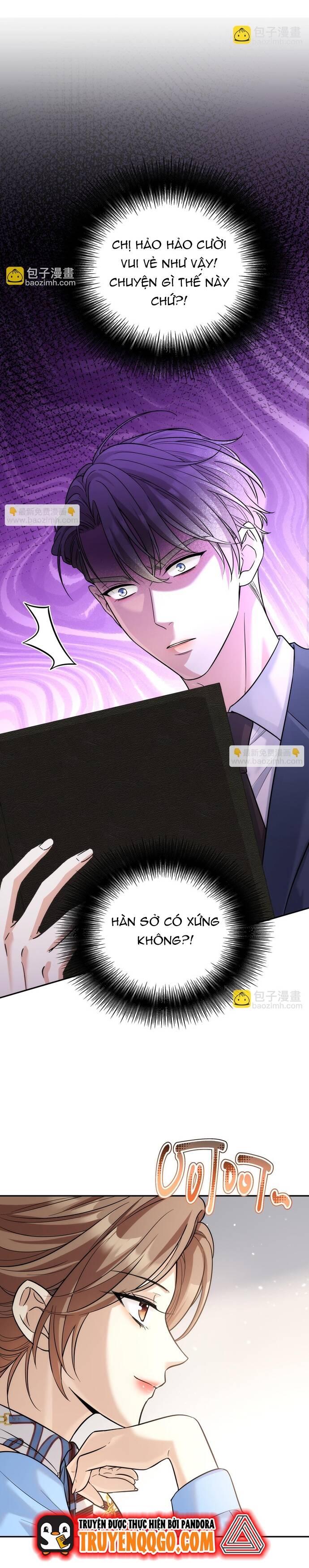 Vô Tình Kết Hôn Với Tổng Tài - Chapter 18 - Page 15