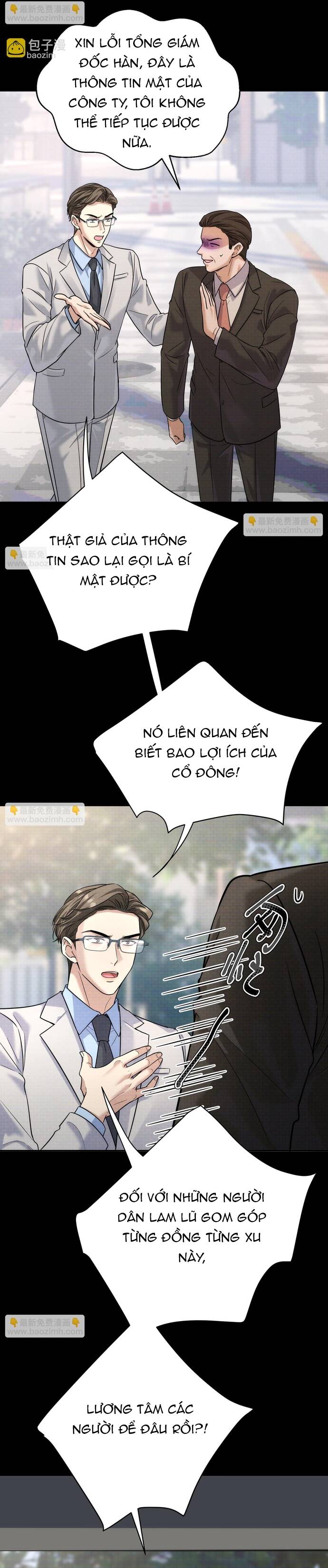 Vô Tình Kết Hôn Với Tổng Tài - Chapter 18 - Page 17