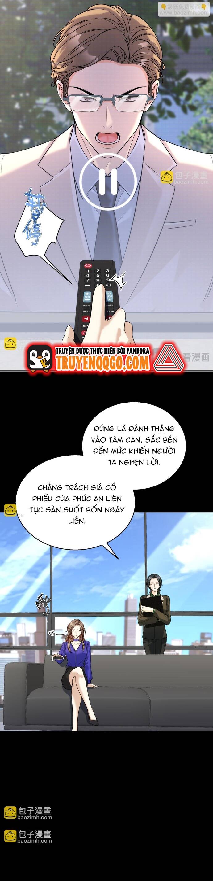 Vô Tình Kết Hôn Với Tổng Tài - Chapter 18 - Page 18