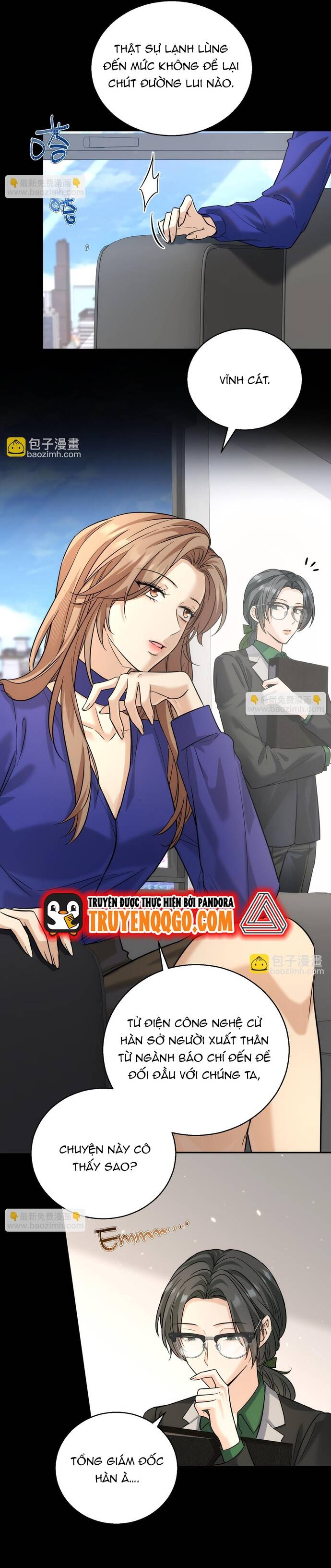 Vô Tình Kết Hôn Với Tổng Tài - Chapter 18 - Page 19